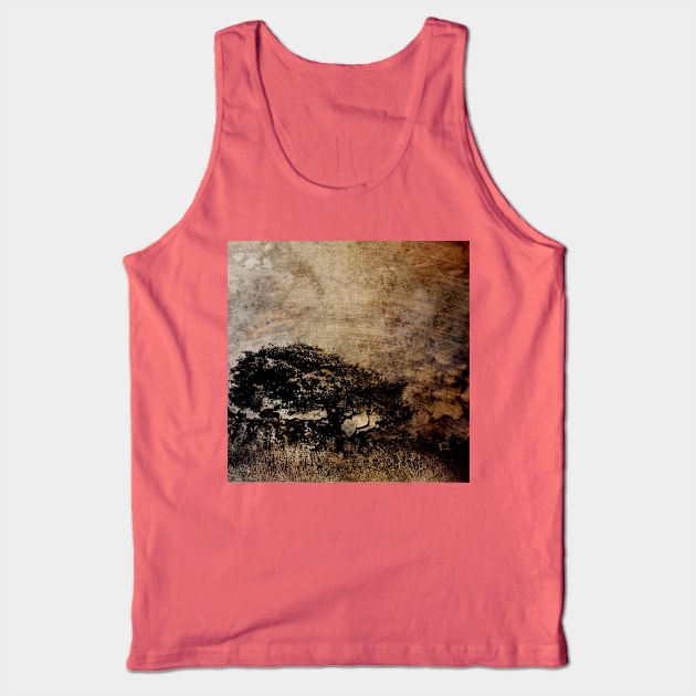 Resilience Tank Top by WesternExposure